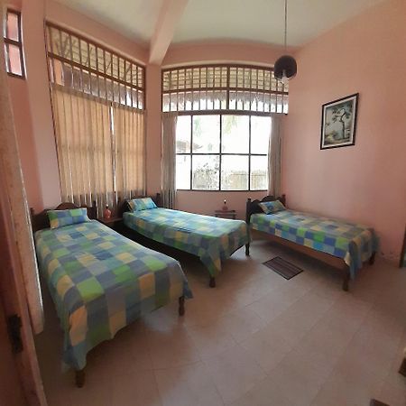 La Isla De Los Tucanes Rurrenabaque Ngoại thất bức ảnh