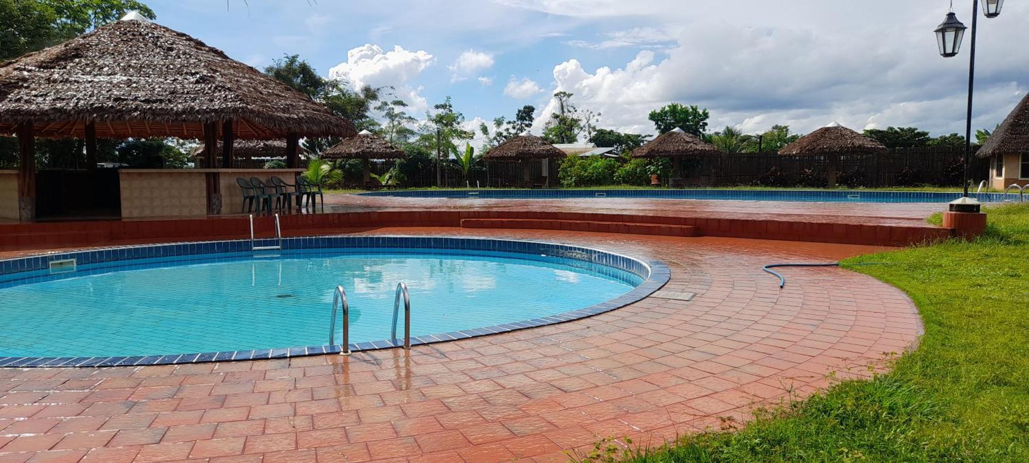 La Isla De Los Tucanes Rurrenabaque Ngoại thất bức ảnh