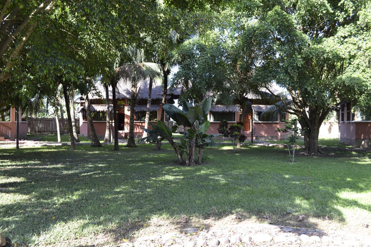 La Isla De Los Tucanes Rurrenabaque Ngoại thất bức ảnh